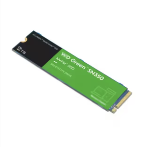 W Green SN350 Internal Desktop SSD <b>2TB</b> M.2 Gen3 2280 Form Factor Compact Design Offers Ample Storage for Your Data Needs - Product Image 3