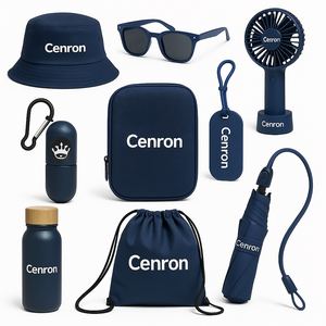 Global Summit & Expo Swag Kits, coffrets cadeaux promotionnels de marque pour le réseautage, les expositions et les forums de l'industrie - Product Image 2