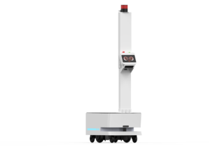 Plataforma Robótica Giraffe Pro para Entrega Móvil y Desarrollo de Aplicaciones Autónomas - Product Image 2