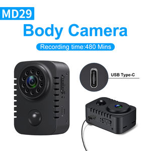 2025 Hot Selling Md29 Body Camera Hd 1080P Standby 90 Dagen Mini Camcorders Pir <span class=keywords><strong>Motion</strong></span> Sport Camera Voor Rijden Record Mini Camera - Product Image 5