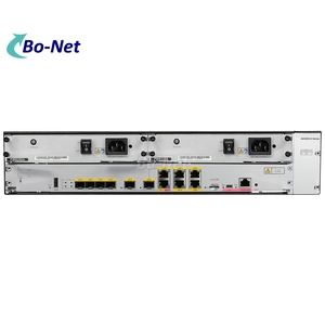 Thương Hiệu Mới Doanh Nghiệp Modular Router 4GE Cổng Điện + 4GE Cổng Quang + 2GE Multiplex Port AR2240C S Phong Phú Hàng Tồn Kho - Product Image 3