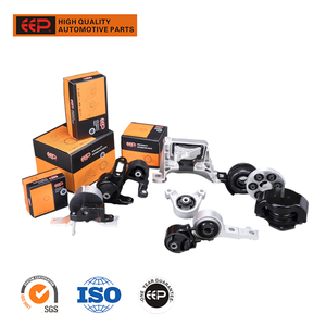 EEP ชิ้นส่วนรถยนต์อื่นๆระบบเครื่องยนต์ยางติดตั้งด้านหน้าซ้ายเครื่องยนต์สําหรับ <span class=keywords><strong>NISSAN</strong></span> <span class=keywords><strong>PRIMERA</strong></span> <span class=keywords><strong>P11</strong></span> 11220-2F201 - Product Image 4