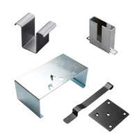 Composants d'estampage de robinet; 304 inoxydable, laiton; estampage; finition chromée et polie; poignées et plaques de robinet; OEM/ODM