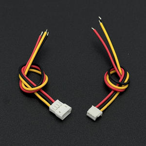 Arnés de Cables con Conector JST ZH de Paso de 1.5 mm |   Conjunto de Cables con Terminales Pre-crimpados de 2 a 16 Pines, 5CM/10CM para PCB/LED/Batería - Product Image 3