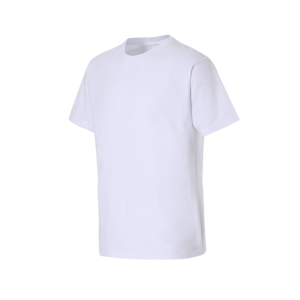 Korean Cotton <b>T</b> <b>Shirt</b> 16s Breathable Summer Short Sleeve Tee Casual Basic Cotton Top Mens <b>Womens</b> Durable <b>T</b> <b>Shirt</b> - Product Image 2