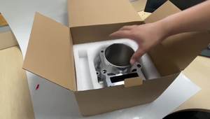 Pièces de moteur de moto : Cylindre pour Yamaha Raptor 700 & Grizzly 700 Accessoires de scooter - Product Image 3