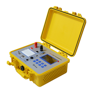 Testeur de résistance de conducteur de mise à la terre Demiks - 603 de haute qualité - Product Image 3