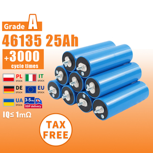 Venta al por Mayor de Celdas de Batería Cilíndrica CATL 3.2V 25Ah 46135 LiFePO4, Baterías Recargables de Iones de Litio 20Ah 15Ah 40135 33140 - Product Image 2