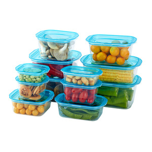 Wholesale Plastic Meal Prep Containers Plastic Fast <strong>Food</strong> Take Away Box Plastic <strong>Food</strong> Storage Container - Product Image 6