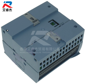 Nouveau contrôleur programmable d'origine SI-EMENS PLC 6ES7214-1HF40-0XB0 SIMATIC S7-1200 CPU 1214FC Module CPU compact DC/DC/Rly - Product Image 2
