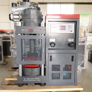 2000KN Digital Display Hollow Blocks Compression Testing Machine