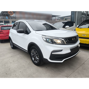 กัวซี ราคาดีที่สุด รถยนต์เจียลี่ วิชั่น เอ็กซ์3 เบนซิน 1.5 เอสยูวี รถมือสอง ขับเคลื่อนล้อหน้า 5 ที่นั่ง 65etqy2cwp - Product Image 2