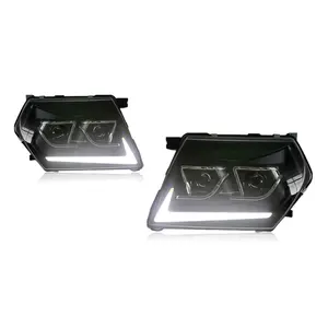 Kit de Actualización de Faros LED TYPY para Partol Y61 1999-2003 con Señal de Giro Dinámica y DRL 6000K Nuevo - Product Image 6