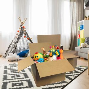 Bán buôn tùy chỉnh hộp sóng nhà sản xuất bao bì hộp cho doanh nghiệp nhỏ - Product Image 6