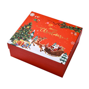 Juego de Regalo Corporativo Navideño de Papel Moderno con Impresión Tipográfica Personalizada de Lujo Persol, Regalo para Empresas de Mujeres Empresarias - Product Image 6