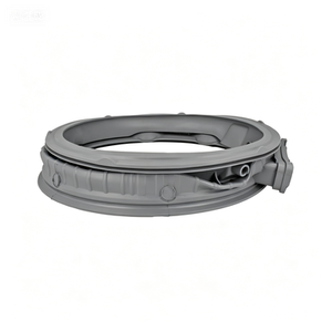 Joint de porte de <span class=keywords><strong>machine</strong></span> <span class=keywords><strong>à</strong></span> <span class=keywords><strong>laver</strong></span> MDS66651606 pour lave-linge LG <span class=keywords><strong>à</strong></span> chargement frontal, joint de porte en caoutchouc de remplacement - Product Image 3