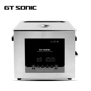 13l Ontgassen Mini Ultrasone Reiniger Sieraden Glazen Circuit Board Cleaning Machine Intelligente Controle Ultrasone Reiniger Bad