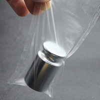 Sac de pêche en PVA soluble dans l'eau avec Taska Breakdown PVA pour carpe sac d'appât à bouillette grossière sac d'alimentation de pêche