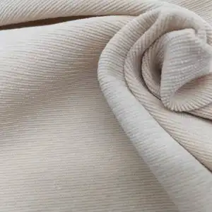 16 Wales 65% Polyester 35% Nylon Corduroy Fabric