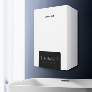 <span class=keywords><strong>MACRO</strong></span> Wifi 32kW/36kW Chaudière murale combinée à condensation au gaz naturel pour chauffage central et chauffe-eau sans réservoir, double fonction - Product Image 4