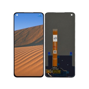อะไหล่โทรศัพท์มือถือสำหรับ OnePlus Nord N10 5G อะไหล่หน้าจอสัมผัสสำหรับหน้าจอ LCD สำหรับ One Plus - Product Image 1