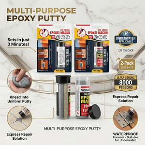 Adesivo Epossidico Solido Personalizzabile Fornito Direttamente dalla Fabbrica, Forma una Forte Legatura con Vari Materiali - Product Image 6