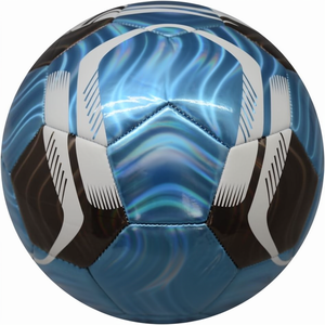 Suministro directo de fábrica: Balón de fútbol térmico de última tendencia, personalizado, superventas, de bajo impacto. - Product Image 1