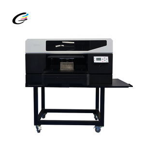 A3 DTG stampante Flatbed formato A3 testina di stampa DTG stampante per tessuti tessili - Product Image 5