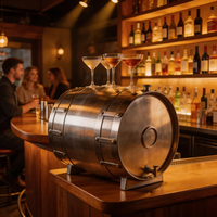 Cuve de fermentation conique en acier inoxydable 304/316 pour la brasserie de bière et de vin, fermentateur de brasserie personnalisé avec enveloppe de refroidissement