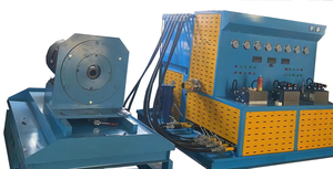 110KW הידראולי משאבה ושסתום הידראולי בדיקת ציוד, דיגיטלי הידראולי מבחן Stand - Product Image 4