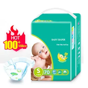 Promotional Super Soft Flexible Adjustable Size Baby Diapers Japan SAP Diapers For Children And All Ages