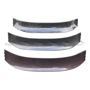 สปอยเลอร์หลังคาร์บอนไฟเบอร์แบบ VRS High Kick สำหรับ Civic Hatchback Type R FK7 FK8 รุ่นที่ 10 ปี 2016-2021 - Product Image 2