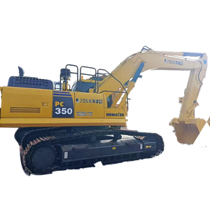 Excavadoras Komatsu PC350, Robusta Excavadora Hidráulica Komatsu de 35T |   Fabricado en Japón con Bomba Hidráulica KYB - Product Image 1