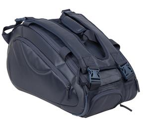 Sac de raquette de padel imperméable Oxford RAYLON, fabrication directe, compartiment pour 5 raquettes, poche ventilée pour chaussures, sangles de sac à dos ergonomiques - Product Image 2