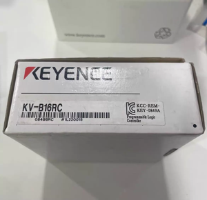 Keyence อ่างล้างจานแบบ16-in/16-Out, KV-C16XTD เชื่อมต่อหน่วย I/O ชนิด Mosfet ที่มีการป้องกันกระแสเกินสำหรับ kV ซีรีส์ Plc KV C16XTD - Product Image 4