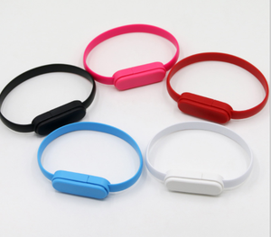 Câble USB pour <span class=keywords><strong>iPhone</strong></span> 11 <span class=keywords><strong>10</strong></span> câble de <span class=keywords><strong>chargeur</strong></span> de synchronisation de données accessoires de téléphone portable câble de poignet d'air - Product Image 2