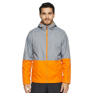 Custom Made Men Windbreaker <b>Jacket</b> <b>Light</b> Weight Contrasting colors Breathable comfortable Hot Selling windbreaker <b>jacket</b> for men - Product Image 1