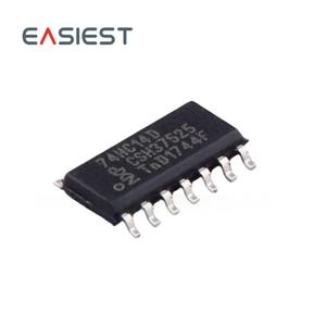 74HC14D NUEVOS Circuitos integrados ORIGINALES Componentes electrónicos Chip IC - Product Image 2