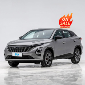 2025 Chery <span class=keywords><strong>tiggo</strong></span> 5x mô hình sang trọng năng lượng cao 1.5t CVT thế hệ mới <span class=keywords><strong>SUV</strong></span> - Product Image 1