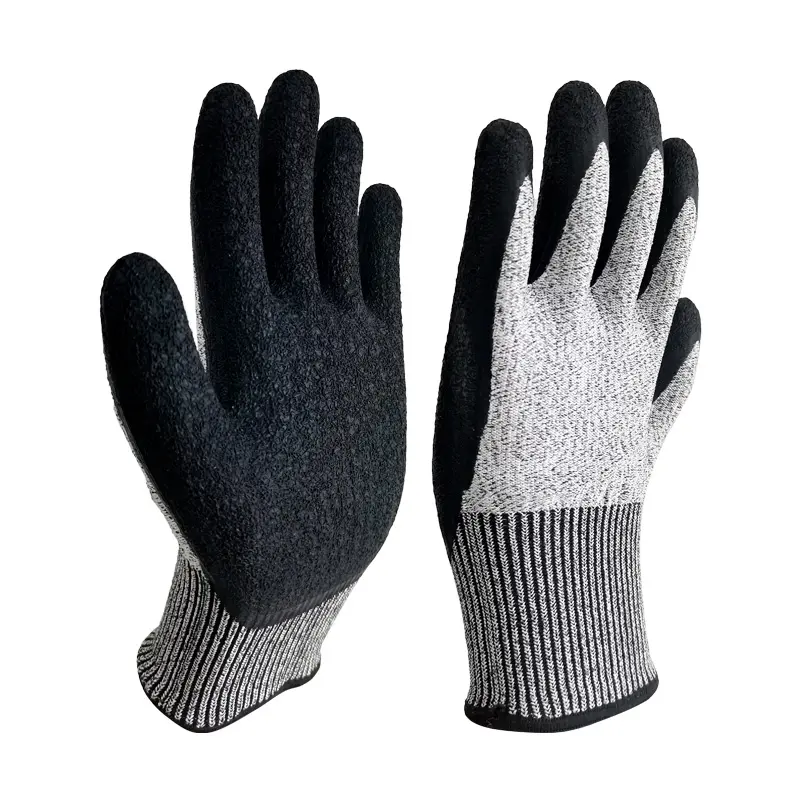 Gloves Cheap Price Safety Work Gloves Protect Your Fingers And Anti-Cut Level 5