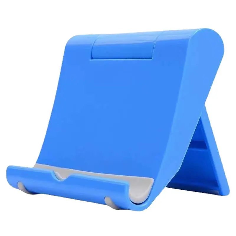 Support rotatif multi-angle de bureau support de tablette pliant universel paresseux support de téléphone portable support réglable