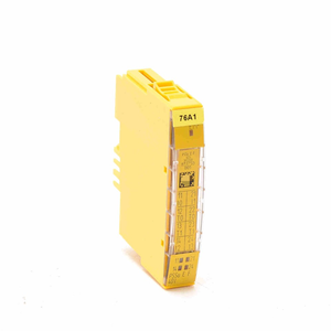 โมดูลรีเลย์ความปลอดภัย X1P 312200 X2P 312201 X3P 312202 ตัวควบคุม PLC ระบบอัตโนมัติทางอุตสาหกรรมสำหรับอุปกรณ์เครื่องจักร - Product Image 1