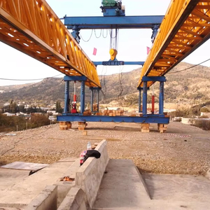 Phong cách mới đôi dầm giàn giàn loại 100t cầu phóng dầm cần cẩu - Product Image 2