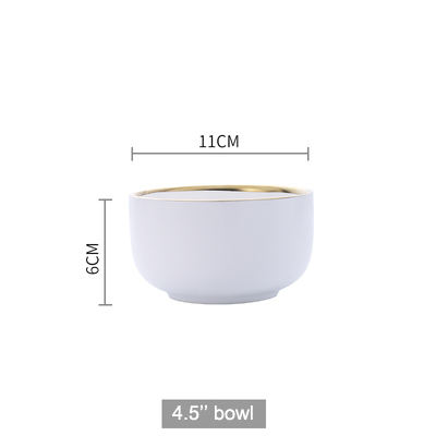 4.5'' white bowl