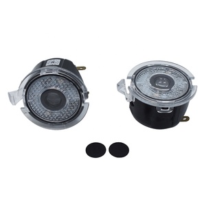 ไฟส่องพื้นโลโก้รถยนต์ ADT สำหรับ Explorer Everest Taurus Fusion - Product Image 1