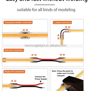 ไฟนีออน LED แบบยืดหยุ่น ควบคุมระยะไกล 24V กันน้ำสำหรับโฆษณาภายนอกอาคาร ใช้ได้ทั้งภายในและภายนอกอาคาร แถบไฟ LED แบบอ่อน - Product Image 6