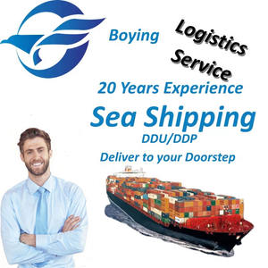 चीन से लेकर फिनलैंड अंतरराष्ट्रीय लॉजिस्टिक्स दरों समुद्री शिपिंग एजेंट - Product Image 1