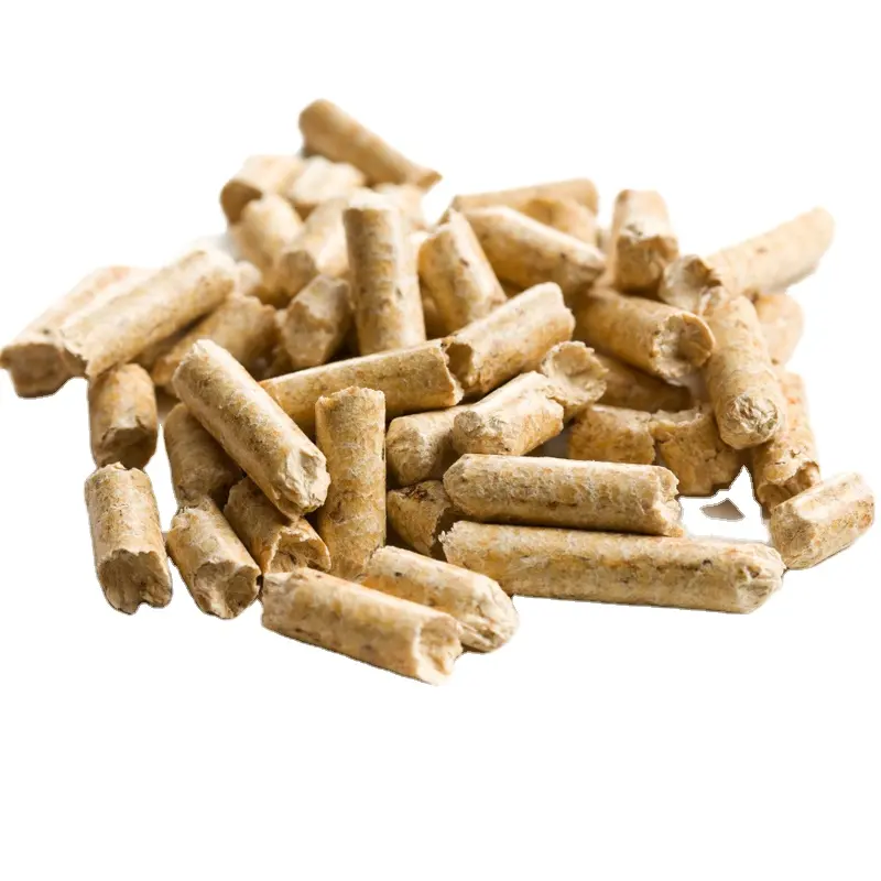 Qualität Kiefernholz Pellets/Holzpellets Fabrik EN Plus-A1 Holzpellets/Holz pellet Größe 6mm 8mm weltweite Lieferung