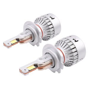 <span class=keywords><strong>P7</strong></span>ไฟหน้า LED ไฮไลท์สูงสุด H7 170W 20000LM 6500K ระบบไฟส่องสว่างอัตโนมัติ H7 H4 H11 9005 9012ไฟหน้า LED - Product Image 2