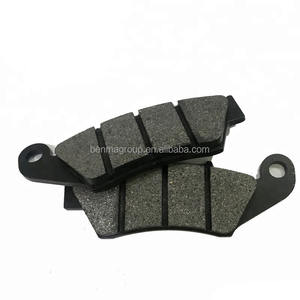 Plaquettes de disque de frein de pièces de rechange de moto HF pour CRF 250 CR 125 CRM 250 XR 250 XL 600 XRV <span class=keywords><strong>750</strong></span> <span class=keywords><strong>KX</strong></span> 250 DR 125 - Product Image 1
